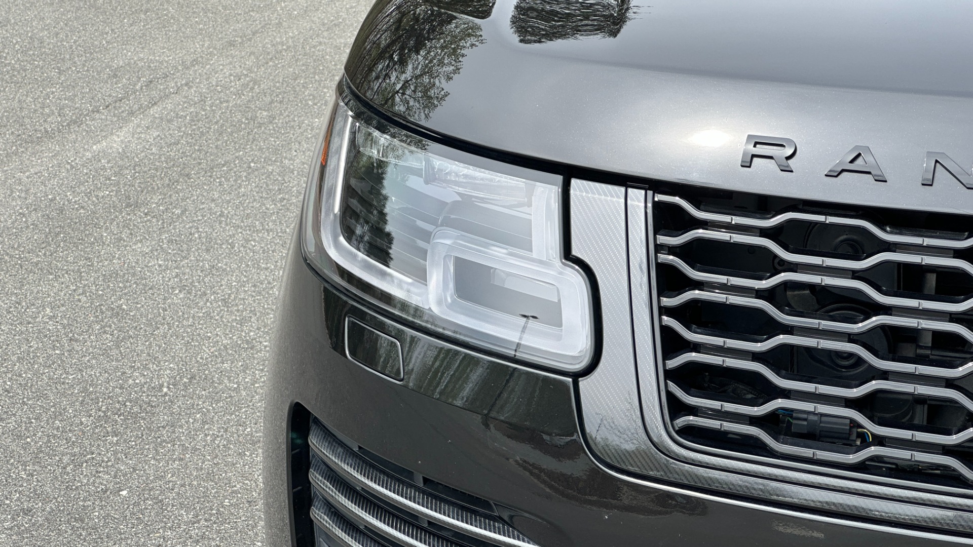 Used 2021 Land Rover Range Rover P525 Westminster for sale $87,500 at Formula Imports in Charlotte NC 28227 47
