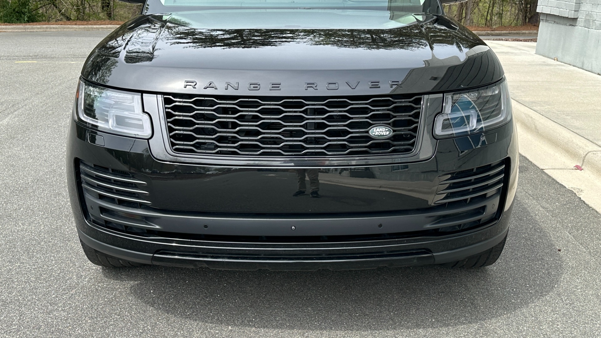 Used 2021 Land Rover Range Rover P525 Westminster for sale $87,500 at Formula Imports in Charlotte NC 28227 8