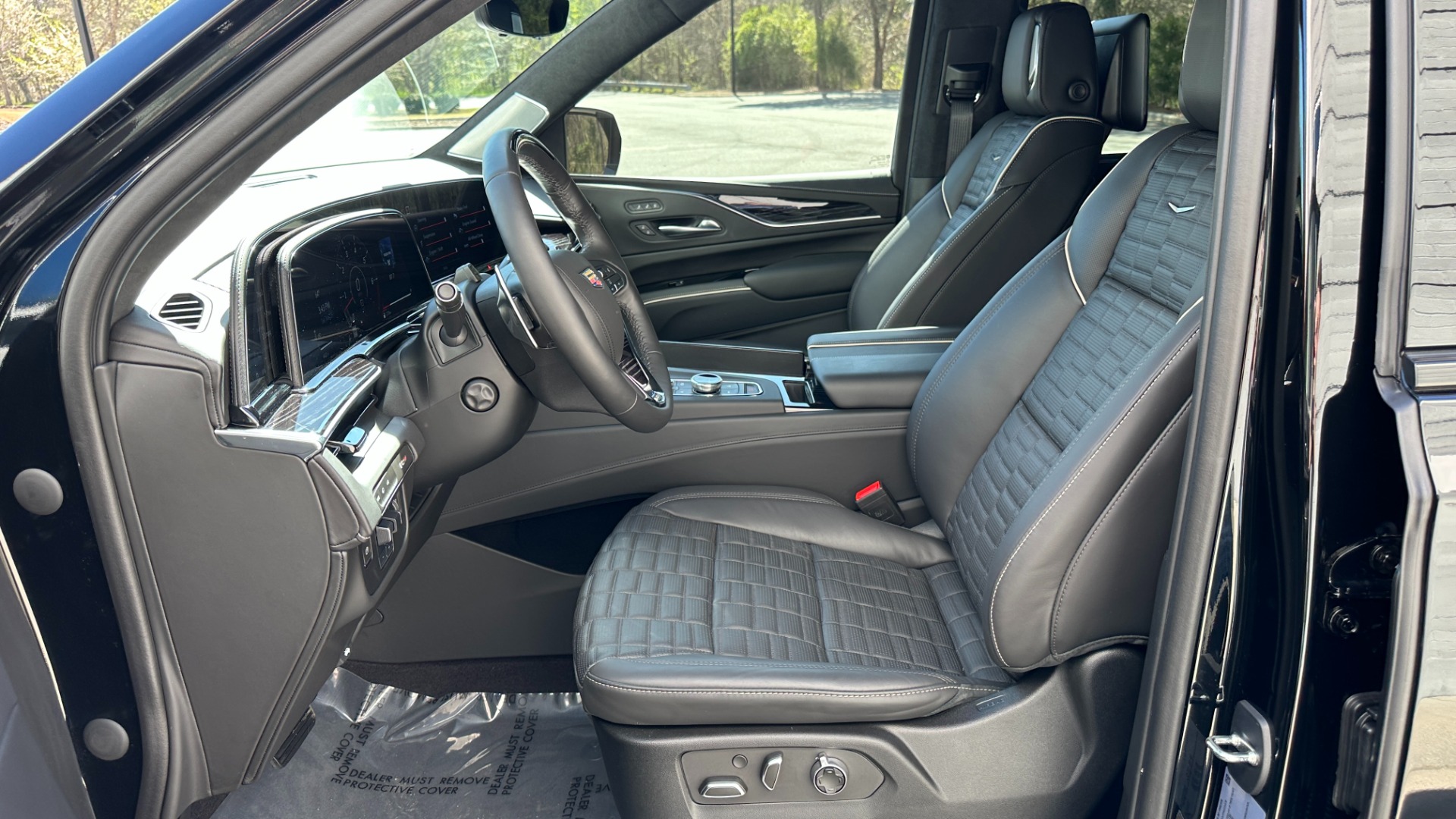 Used 2023 Cadillac Escalade VSERIES / SUPERCHARGED / NIGHT VISION