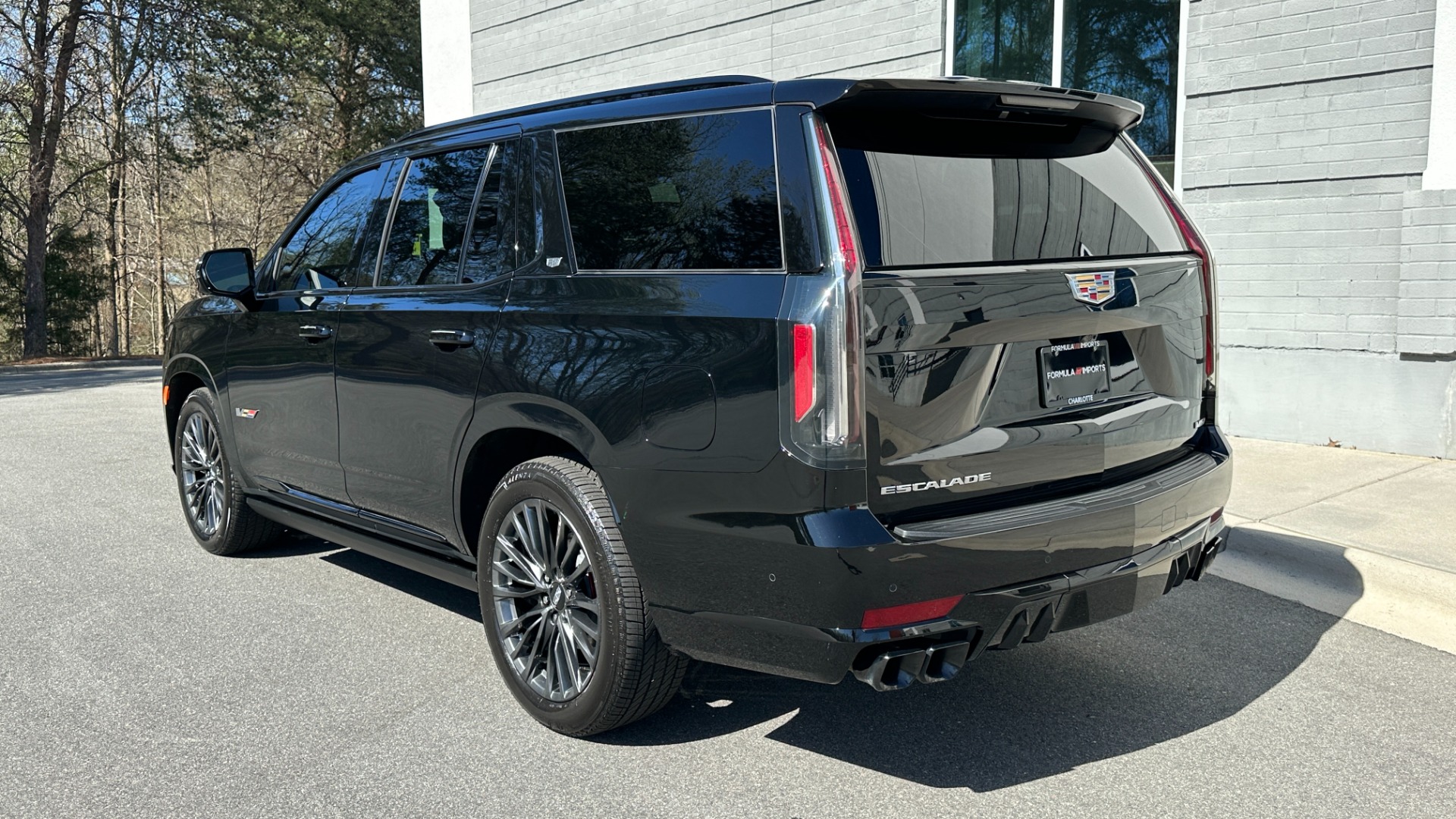 Used 2023 Cadillac Escalade VSERIES / SUPERCHARGED / NIGHT VISION