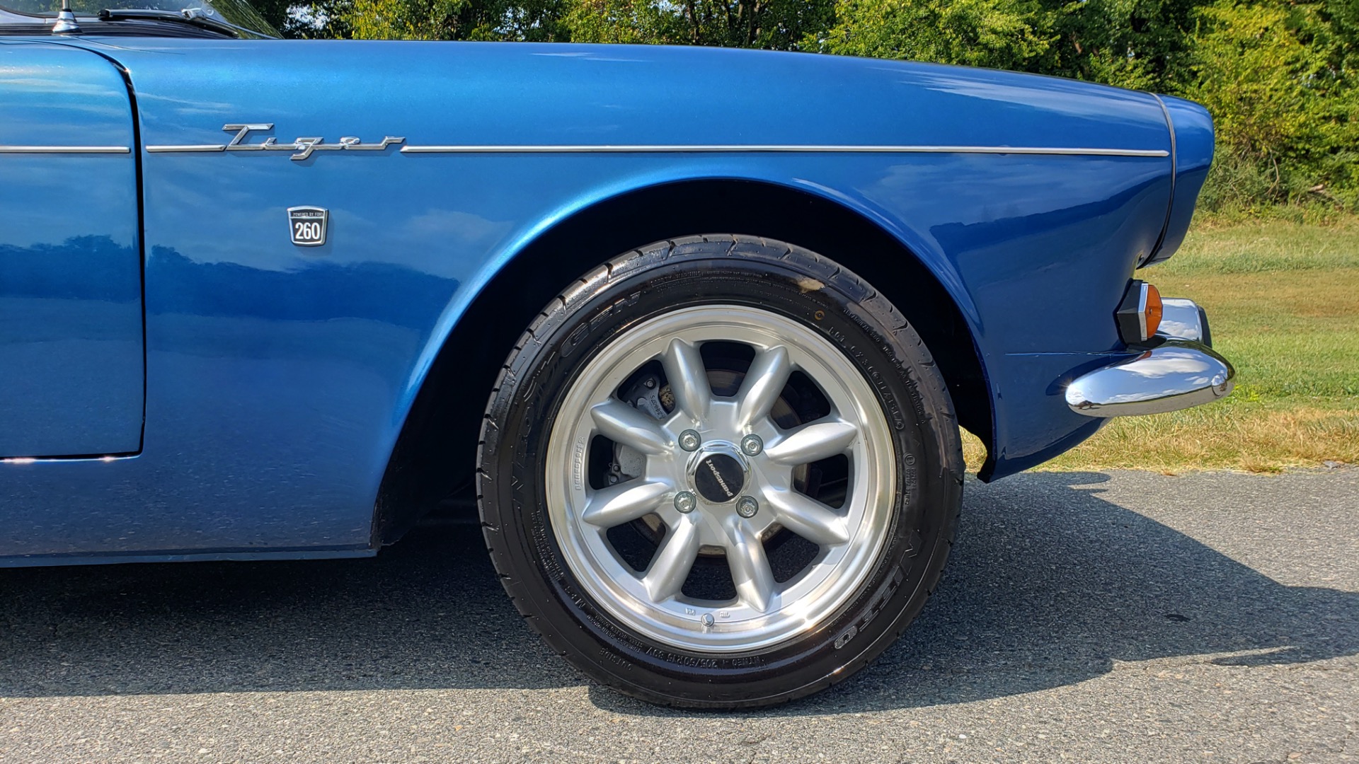 Used 1964 Sunbeam Tiger Convertible / 260ci V8 / 4-Speed Manual / Rear-Wheel Drive for sale Sold at Formula Imports in Charlotte NC 28227 14
