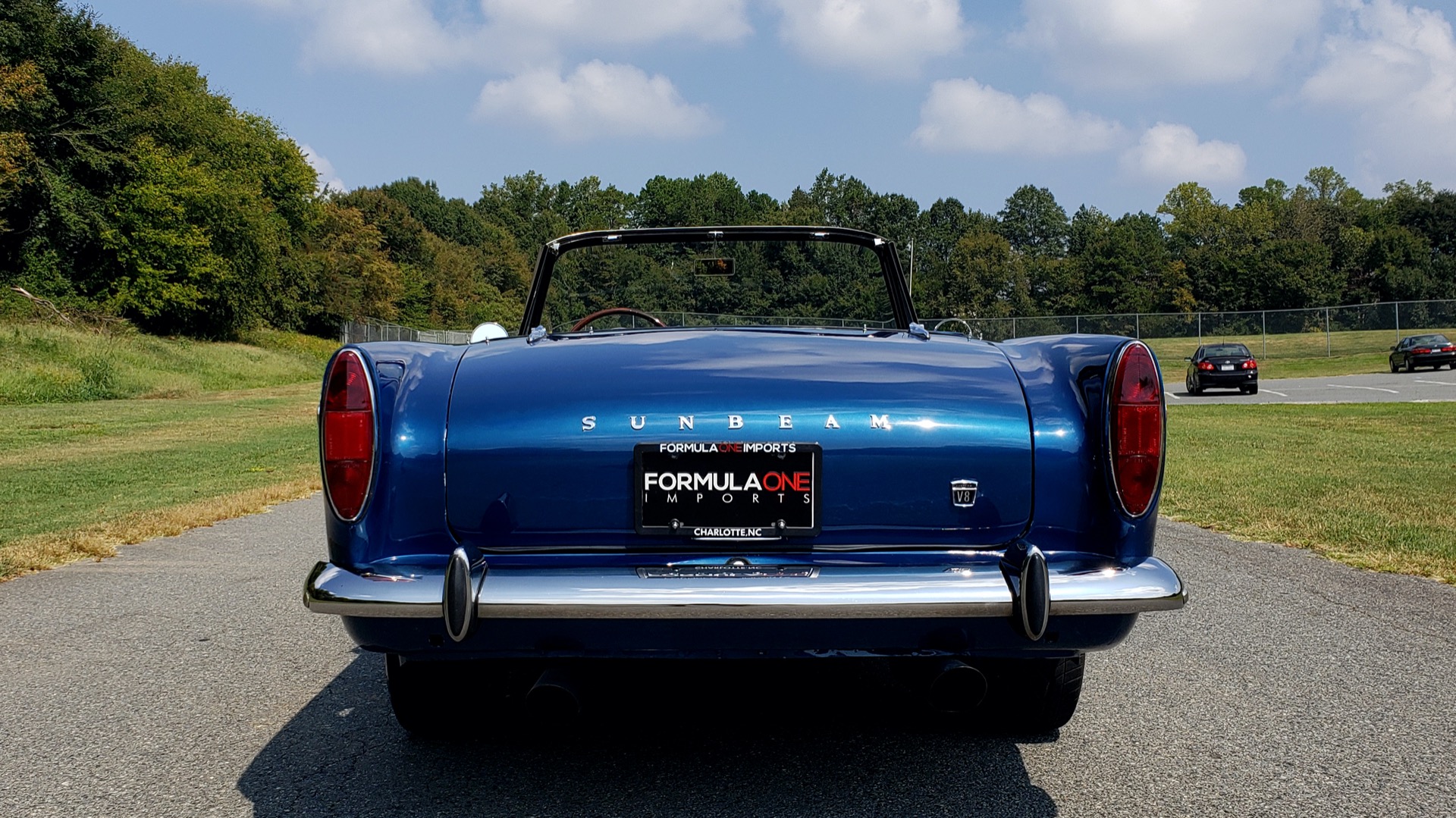 Used 1964 Sunbeam Tiger Convertible / 260ci V8 / 4-Speed Manual / Rear-Wheel Drive for sale Sold at Formula Imports in Charlotte NC 28227 15