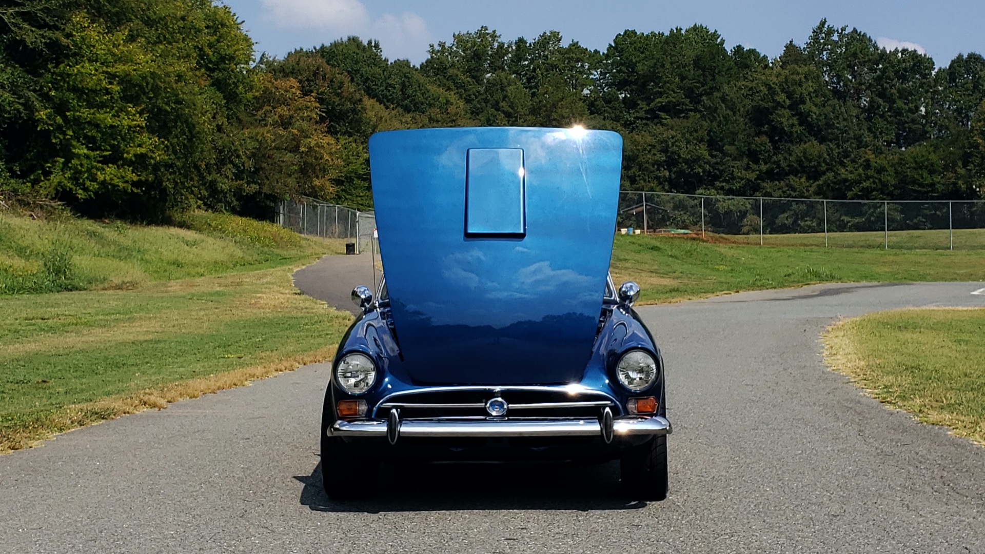 Used 1964 Sunbeam Tiger Convertible / 260ci V8 / 4-Speed Manual / Rear-Wheel Drive for sale Sold at Formula Imports in Charlotte NC 28227 24