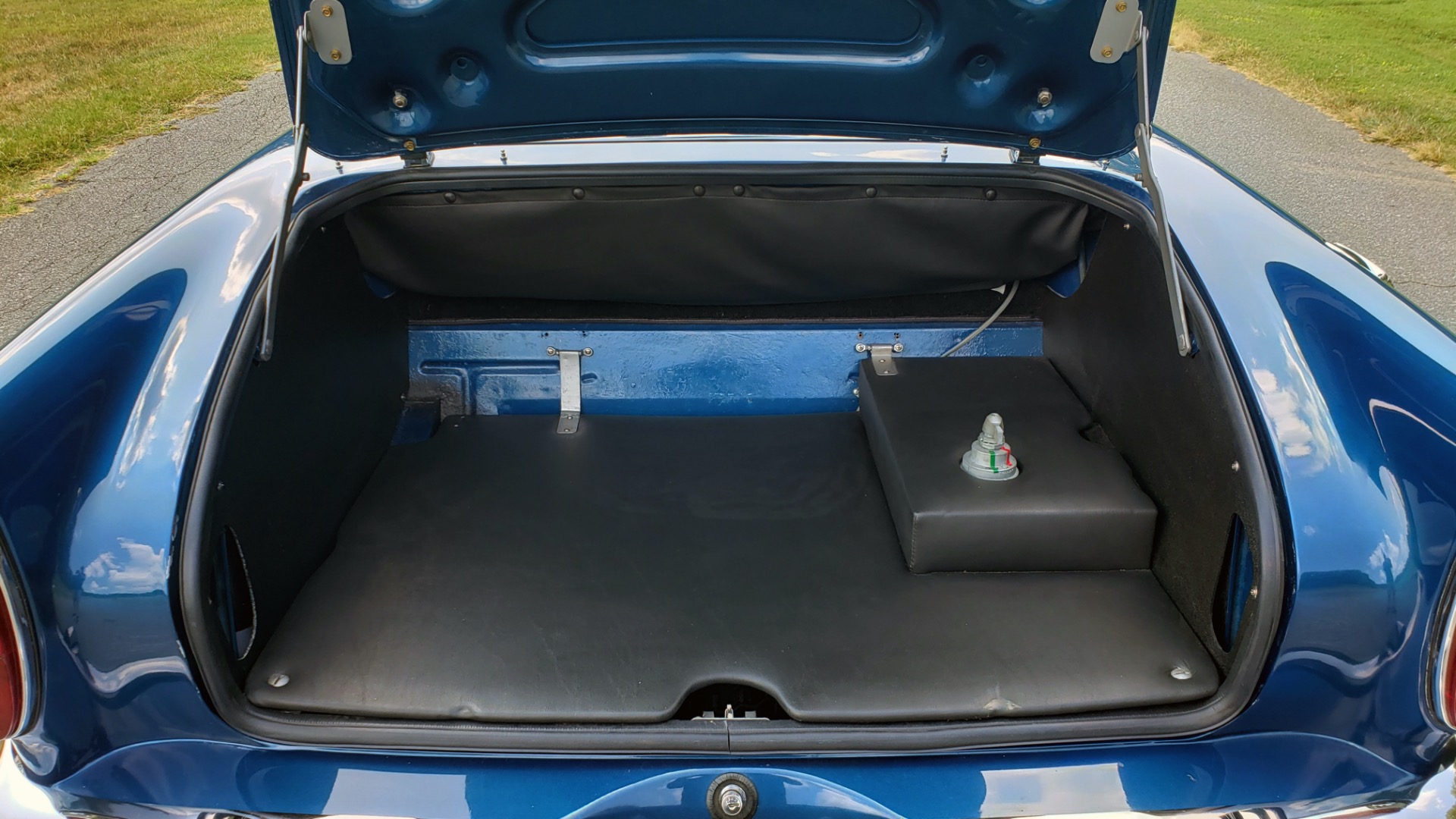 Used 1964 Sunbeam Tiger Convertible / 260ci V8 / 4-Speed Manual / Rear-Wheel Drive for sale Sold at Formula Imports in Charlotte NC 28227 28
