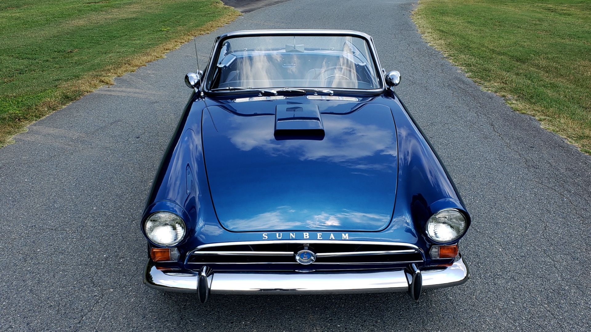 Used 1964 Sunbeam Tiger Convertible / 260ci V8 / 4-Speed Manual / Rear-Wheel Drive for sale Sold at Formula Imports in Charlotte NC 28227 31