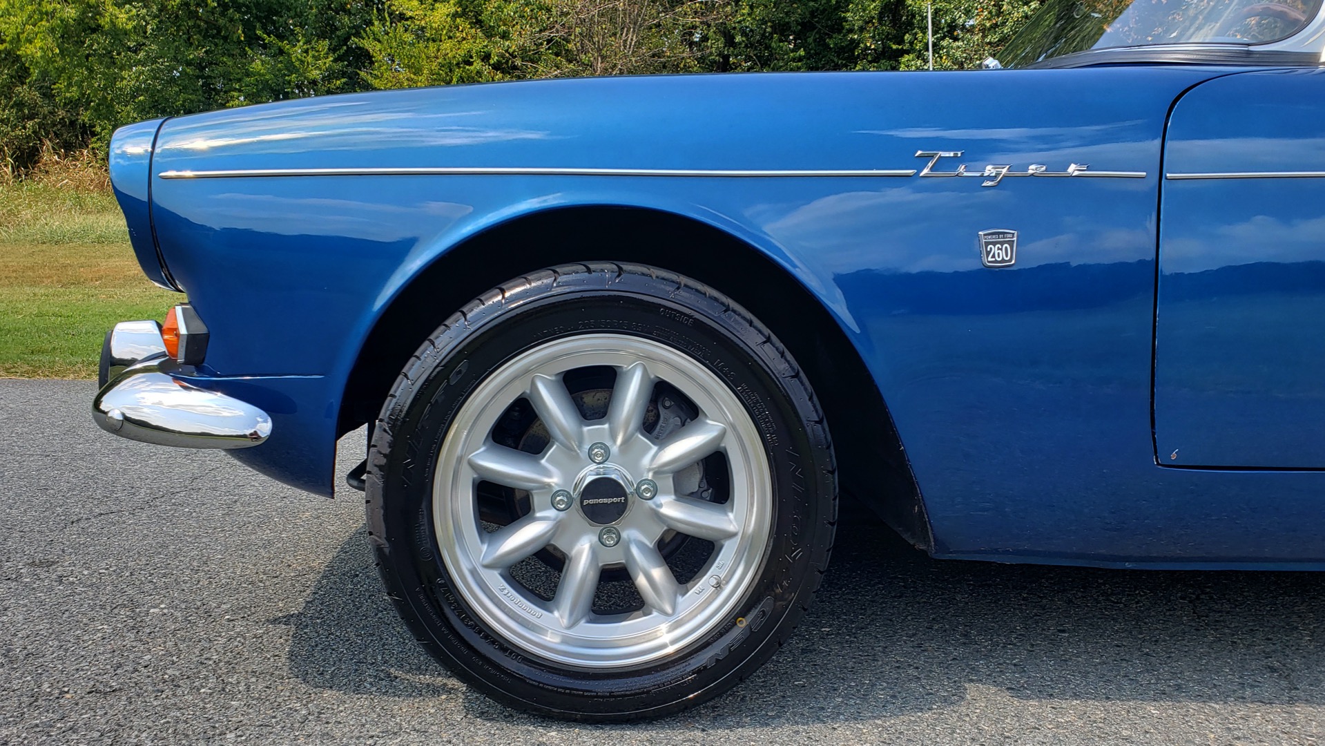 Used 1964 Sunbeam Tiger Convertible / 260ci V8 / 4-Speed Manual / Rear-Wheel Drive for sale Sold at Formula Imports in Charlotte NC 28227 34