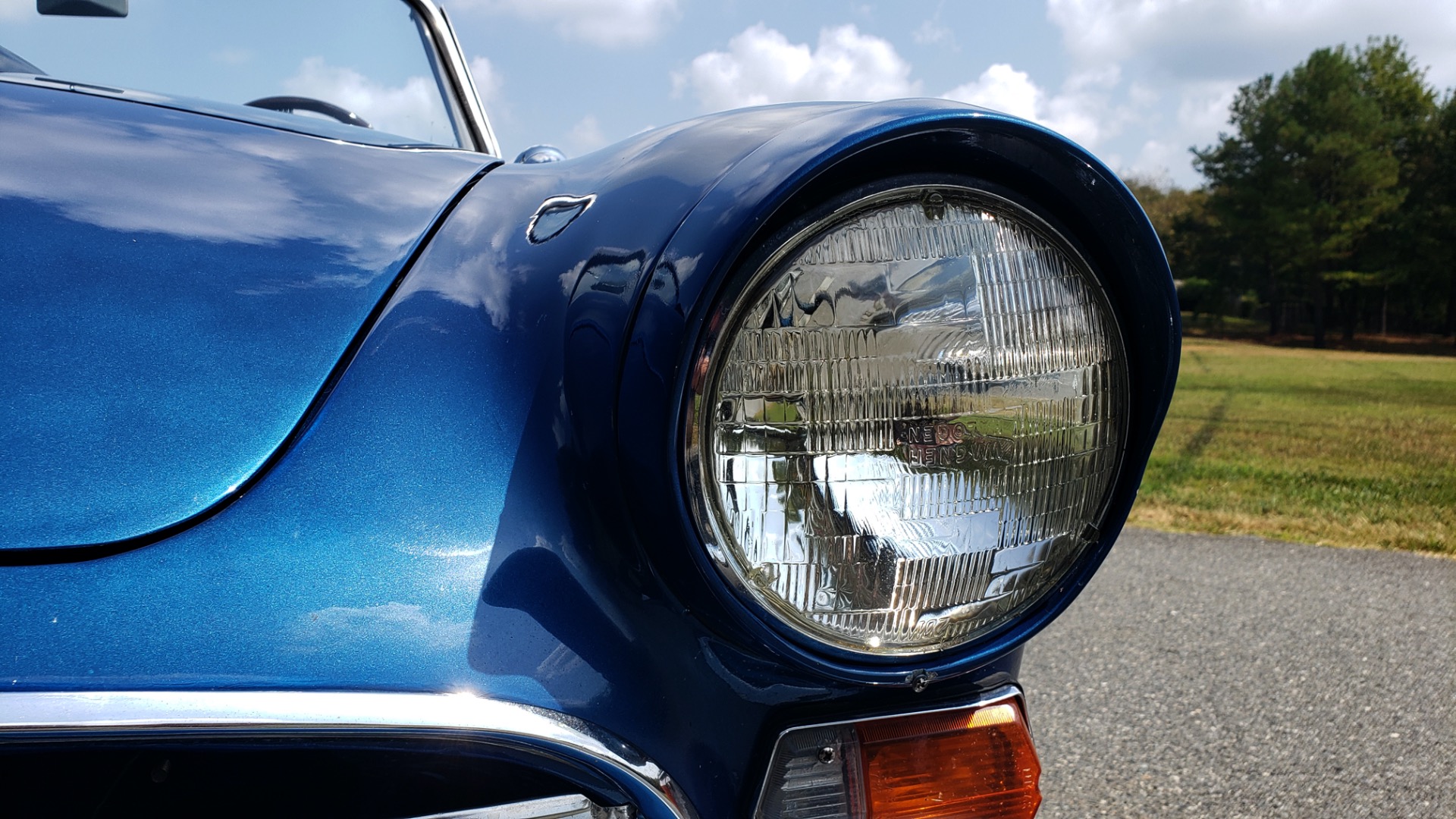 Used 1964 Sunbeam Tiger Convertible / 260ci V8 / 4-Speed Manual / Rear-Wheel Drive for sale Sold at Formula Imports in Charlotte NC 28227 38