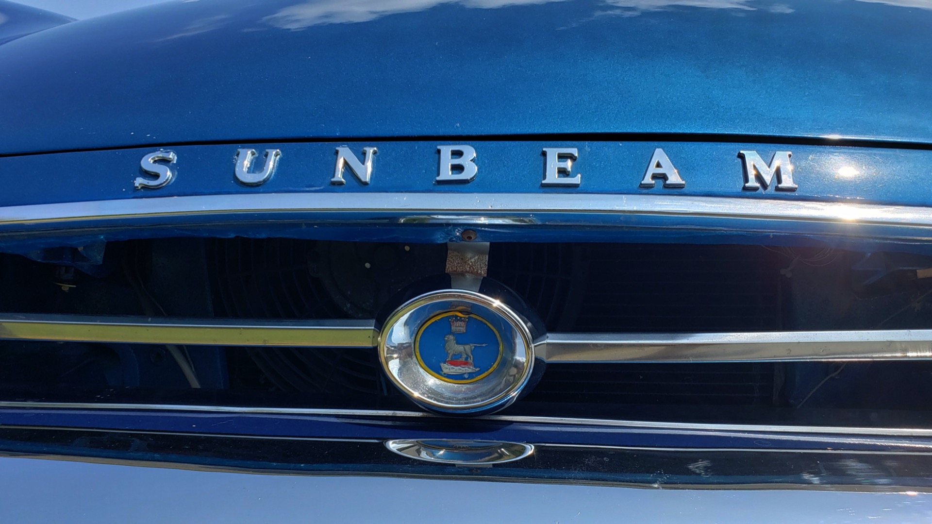 Used 1964 Sunbeam Tiger Convertible / 260ci V8 / 4-Speed Manual / Rear-Wheel Drive for sale Sold at Formula Imports in Charlotte NC 28227 39