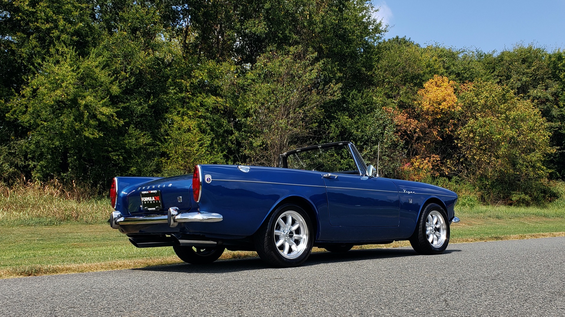 Used 1964 Sunbeam Tiger Convertible / 260ci V8 / 4-Speed Manual / Rear-Wheel Drive for sale Sold at Formula Imports in Charlotte NC 28227 5