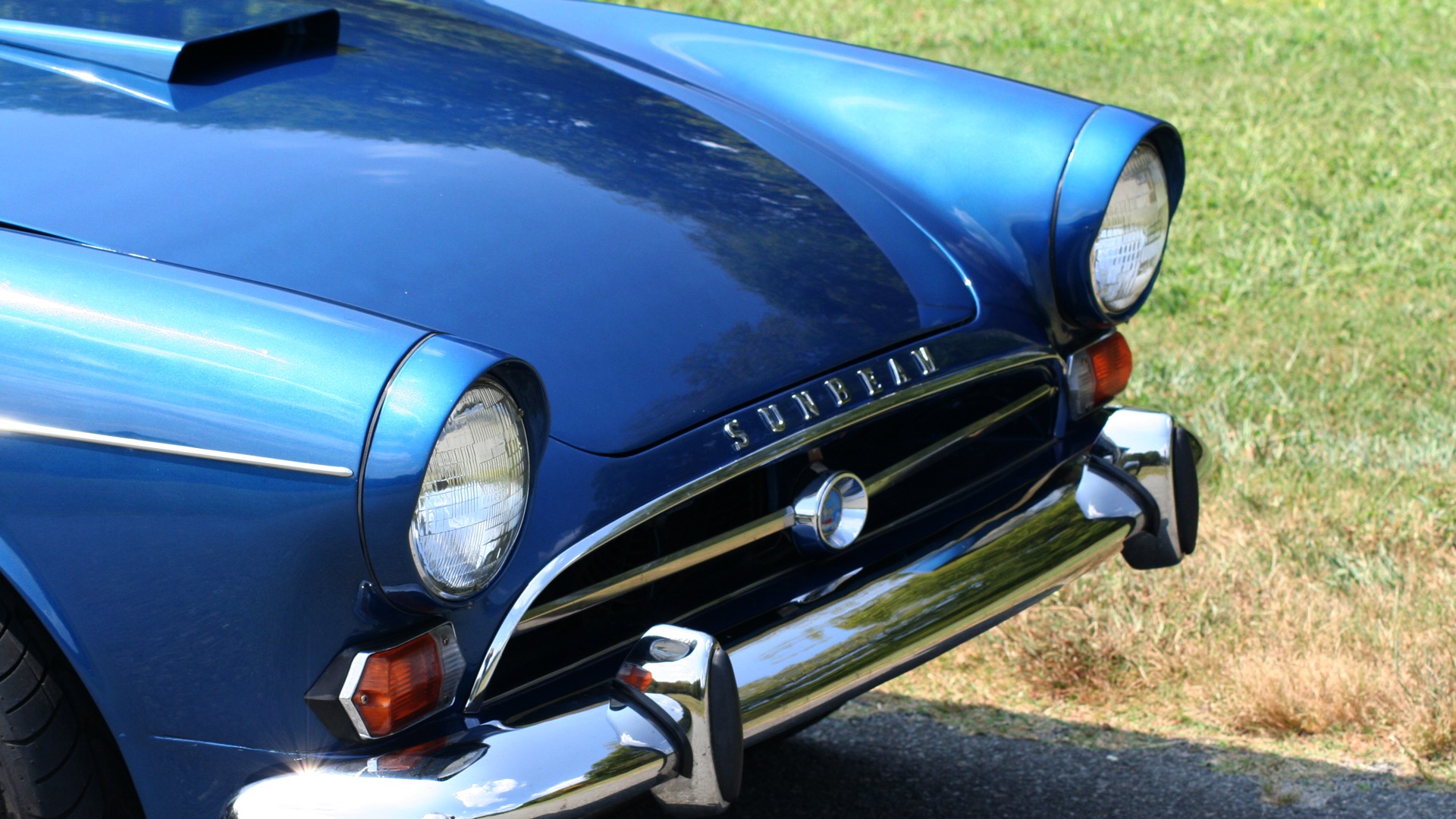 Used 1964 Sunbeam Tiger Convertible / 260ci V8 / 4-Speed Manual / Rear-Wheel Drive for sale Sold at Formula Imports in Charlotte NC 28227 74