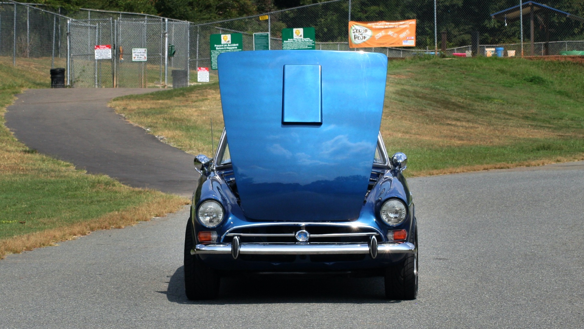Used 1964 Sunbeam Tiger Convertible / 260ci V8 / 4-Speed Manual / Rear-Wheel Drive for sale Sold at Formula Imports in Charlotte NC 28227 80