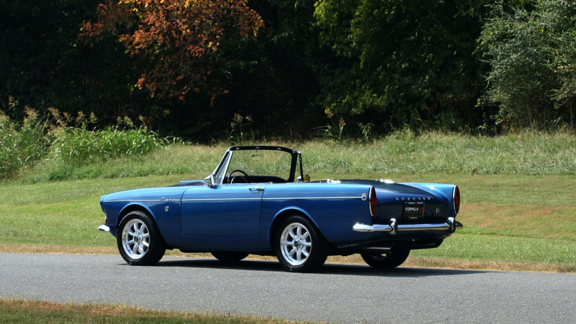 Used 1964 Sunbeam Tiger Convertible / 260ci V8 / 4-Speed Manual / Rear-Wheel Drive for sale Sold at Formula Imports in Charlotte NC 28227 84