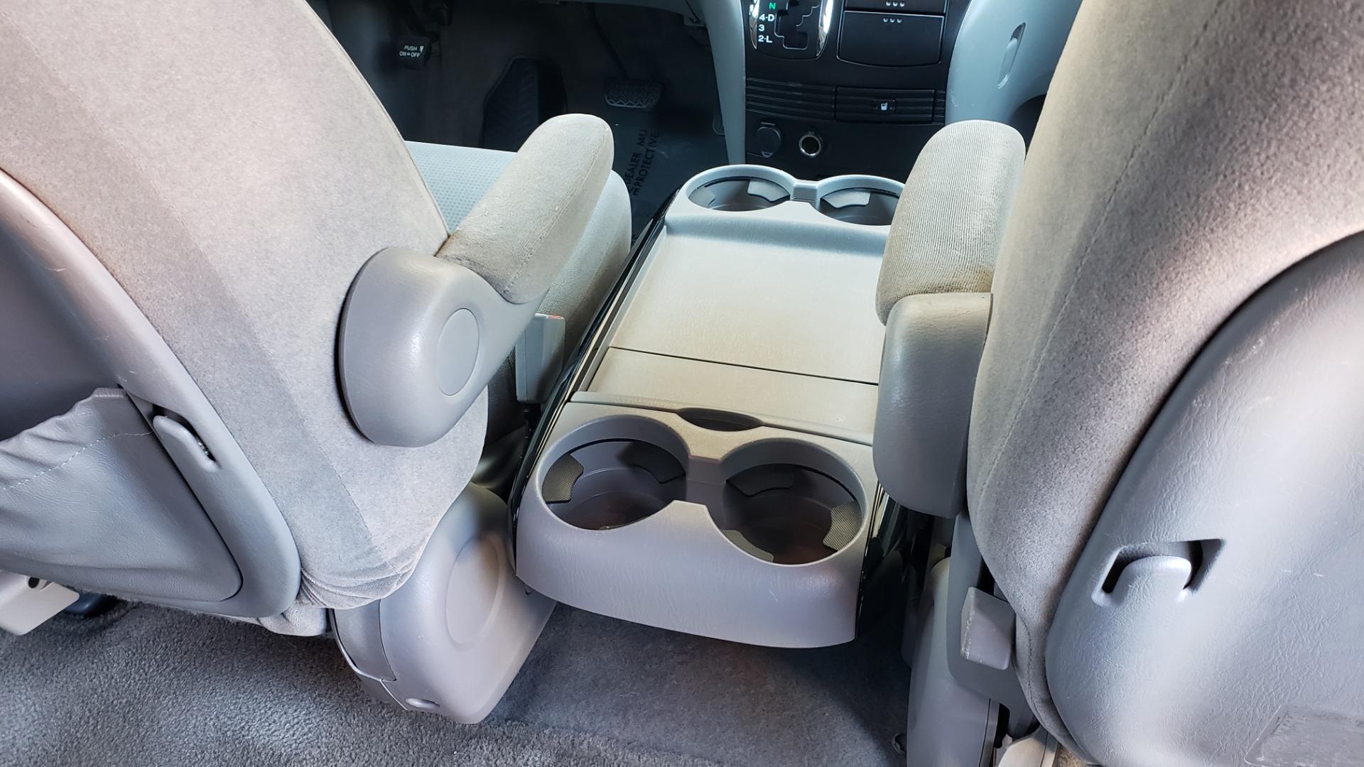 Used 2004 Toyota SIENNA LE 7-PASSENGER / ROOF RACK / PWR WNDWS for sale Sold at Formula Imports in Charlotte NC 28227 61