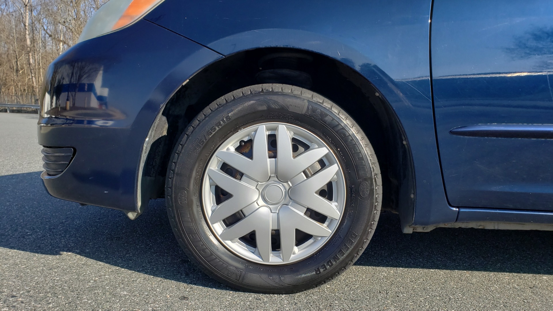 Used 2004 Toyota SIENNA LE 7-PASSENGER / ROOF RACK / PWR WNDWS for sale Sold at Formula Imports in Charlotte NC 28227 65