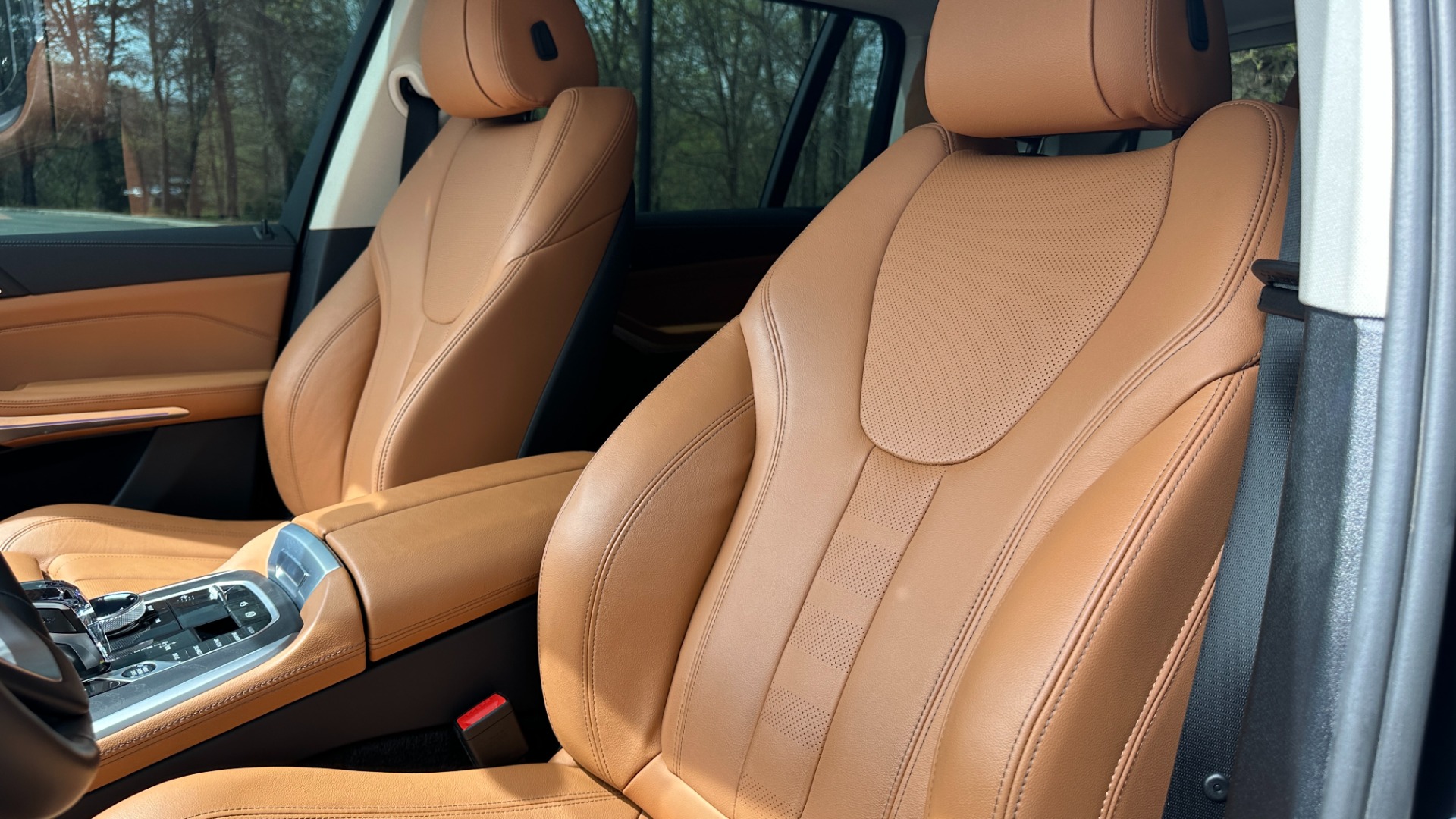 Used 2022 BMW X7 xDrive40i / CAPTAIN CHAIRS / 3RD ROW / M SPORT BRAKES ...