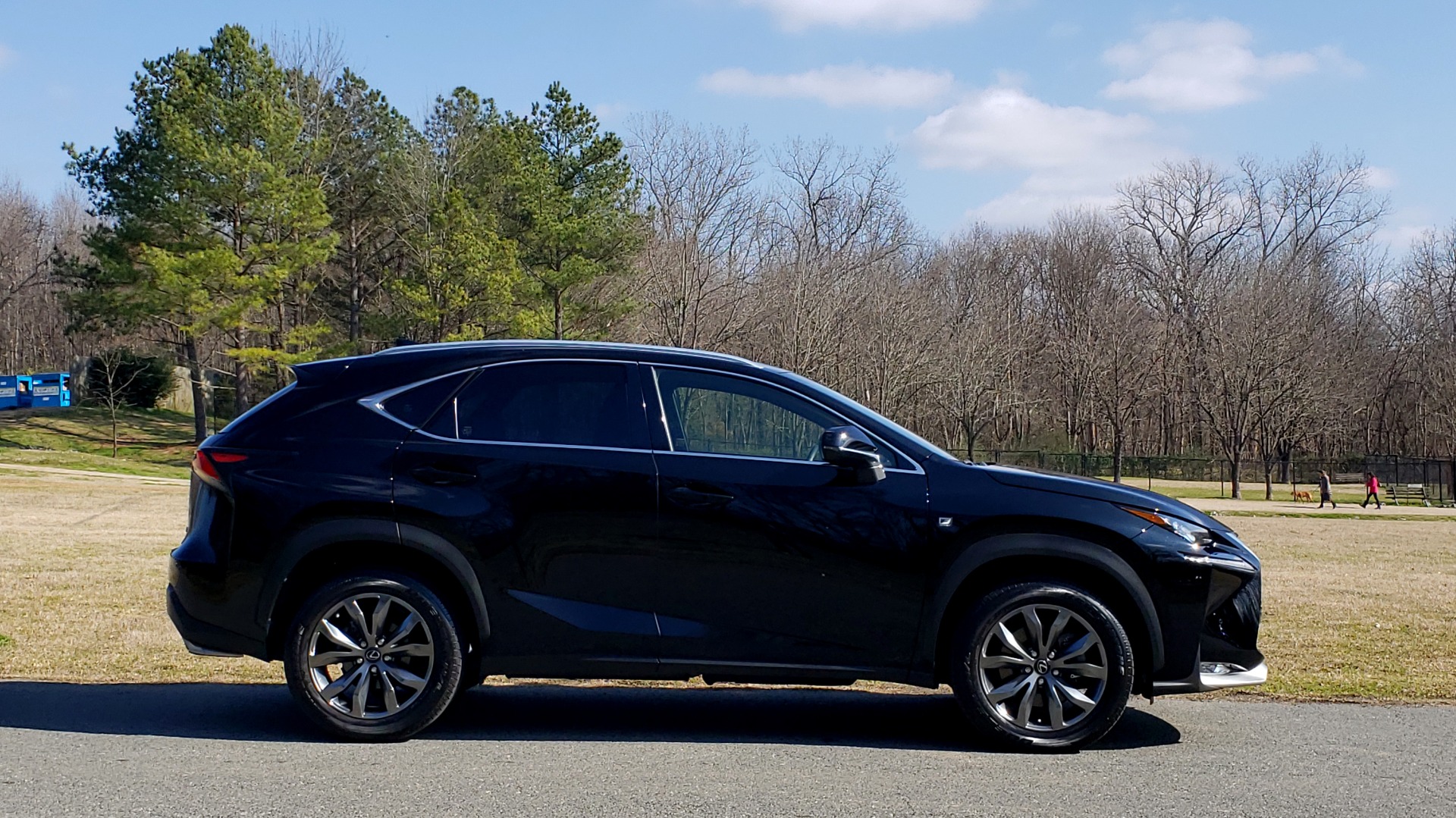 Used 2016 Lexus NX 200t F-SPORT PREMIUM / SUNROOF / BSM / REARVIEW / ELECTROCHROMIC for sale Sold at Formula Imports in Charlotte NC 28227 6