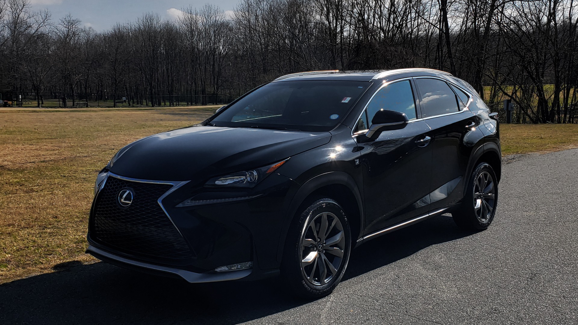 Used 2016 Lexus NX 200t F-SPORT PREMIUM / SUNROOF / BSM / REARVIEW / ELECTROCHROMIC for sale Sold at Formula Imports in Charlotte NC 28227 1