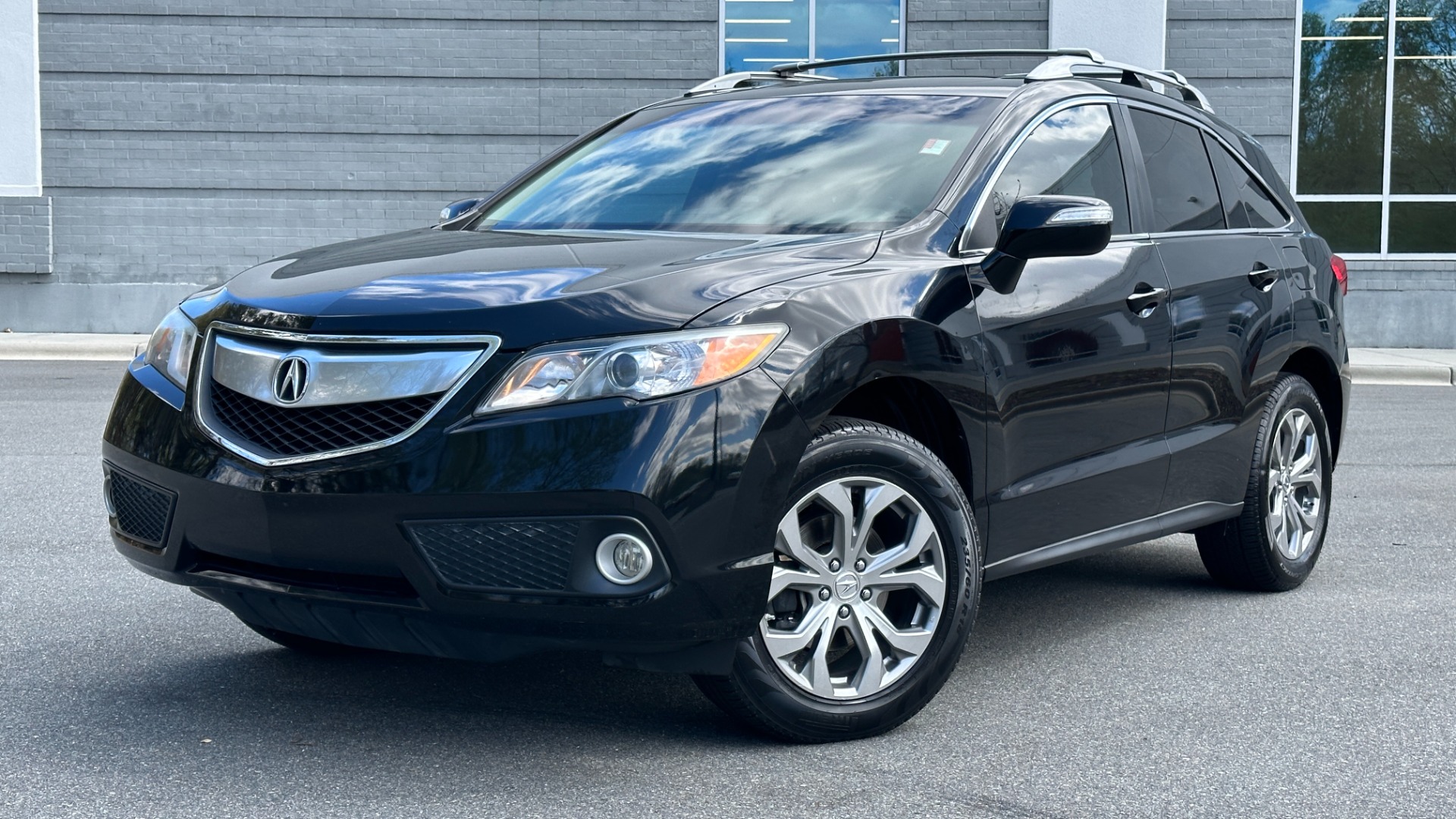 Used 2013 Acura RDX TECH PKG / POWER LIFTGATE / NAVIGATION / BACKUP CAMERA / SUNROOF for sale Sold at Formula Imports in Charlotte NC 28227 1