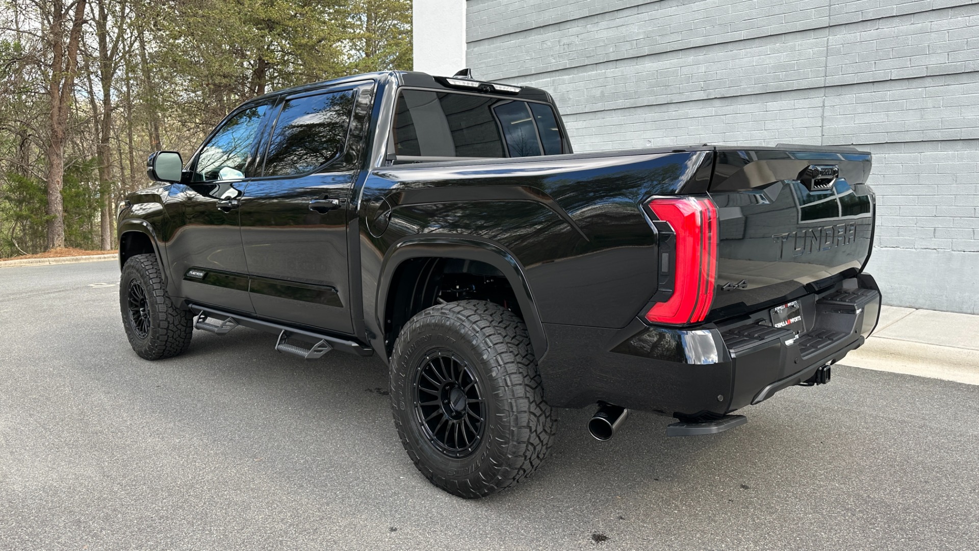 Used 2023 Toyota Tundra 4WD PLATINUM / TRD 3IN LIFT KIT / METHOD WHEELS / LOADED for sale $76,995 at Formula Imports in Charlotte NC 28227 4