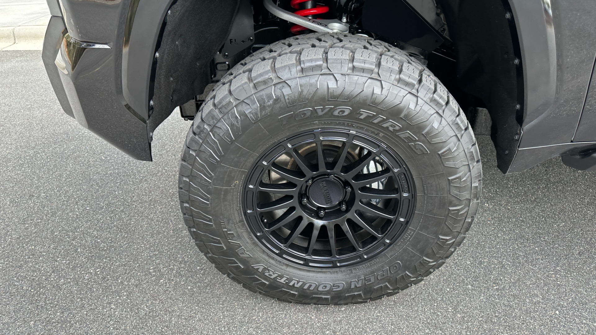 Used 2023 Toyota Tundra 4WD PLATINUM / TRD 3IN LIFT KIT / METHOD WHEELS / LOADED for sale Sold at Formula Imports in Charlotte NC 28227 60
