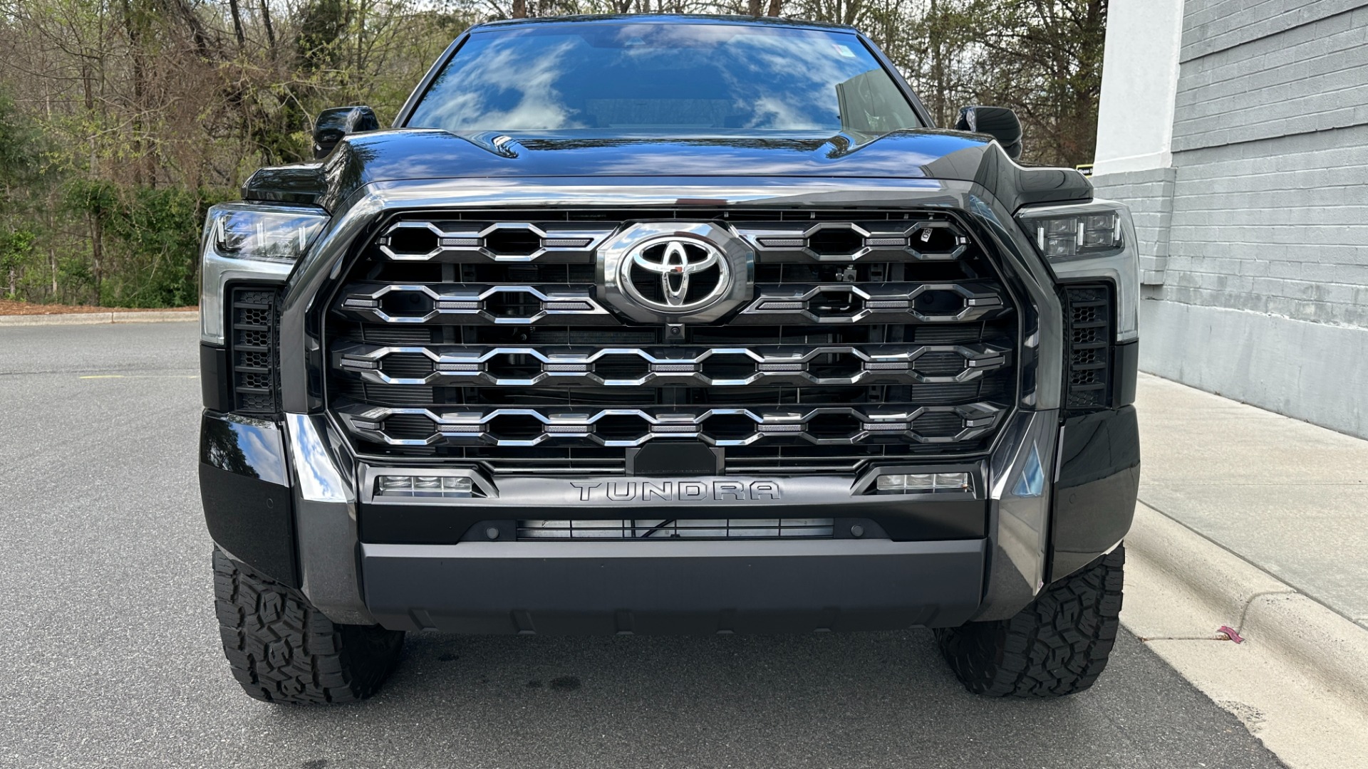 Used 2023 Toyota Tundra 4WD PLATINUM / TRD 3IN LIFT KIT / METHOD WHEELS / LOADED for sale Sold at Formula Imports in Charlotte NC 28227 8