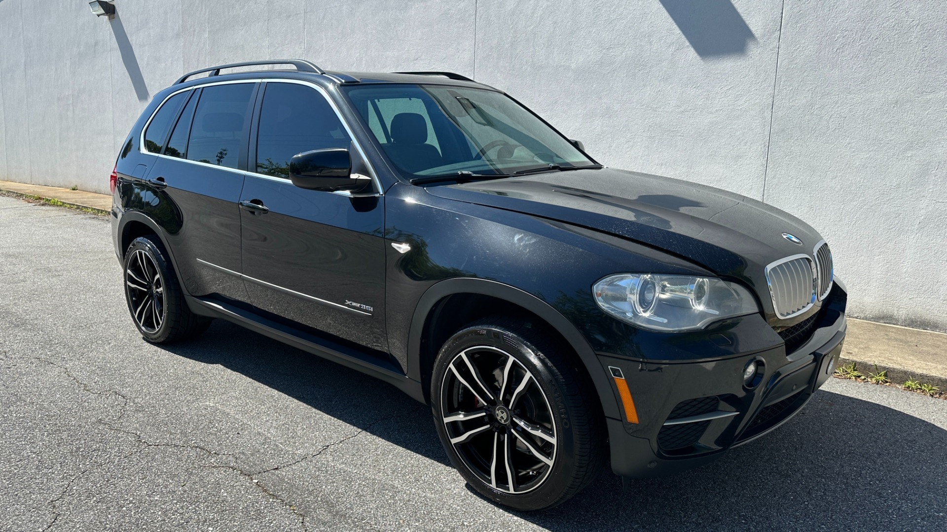 2013 Bmw X5 Sport Activitynull