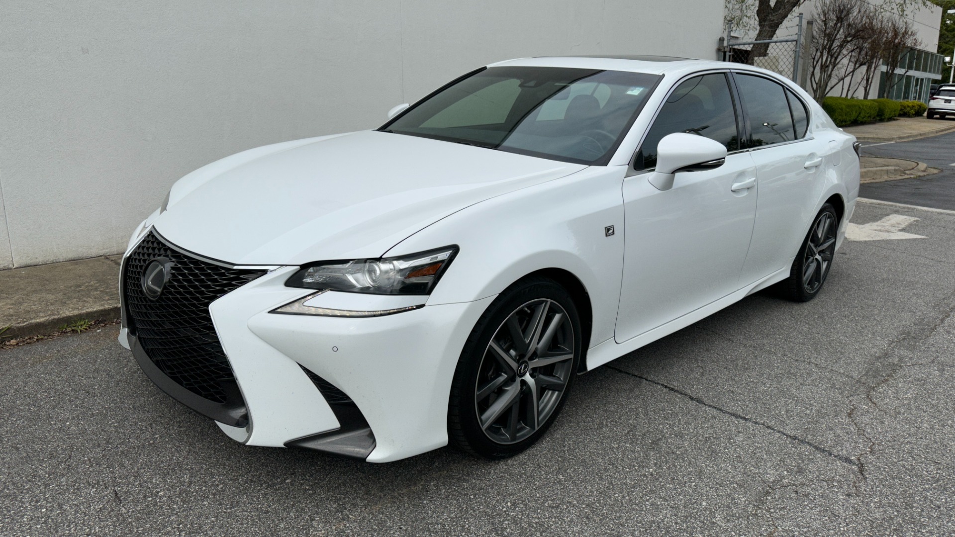 Used 2020 Lexus GS GS 350 F SPORT For Sale (Special Pricing) Formula Imports Stock F12891