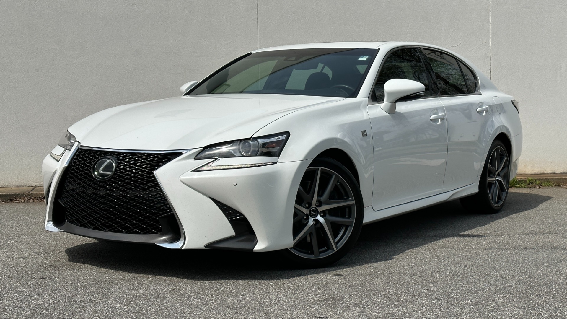 Used 2020 Lexus GS GS 350 F SPORT for sale Sold at Formula Imports in Charlotte NC 28227 1