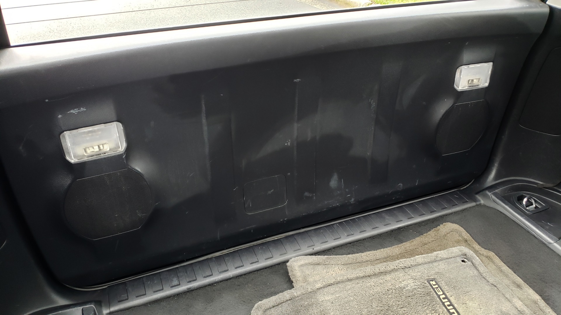 Used 2011 Toyota 4RUNNER SR5 2WD / 5-SPD AUTO / 4.0L V6 / SAT RADIO / PWR STS for sale Sold at Formula Imports in Charlotte NC 28227 17