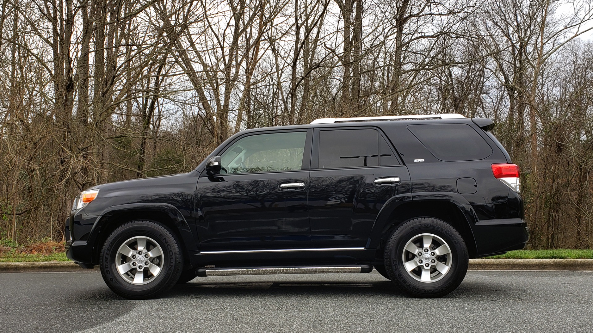 Used 2011 Toyota 4RUNNER SR5 2WD / 5-SPD AUTO / 4.0L V6 / SAT RADIO / PWR STS for sale Sold at Formula Imports in Charlotte NC 28227 2