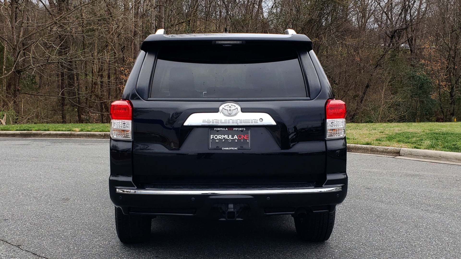 Used 2011 Toyota 4RUNNER SR5 2WD / 5-SPD AUTO / 4.0L V6 / SAT RADIO / PWR STS for sale Sold at Formula Imports in Charlotte NC 28227 26