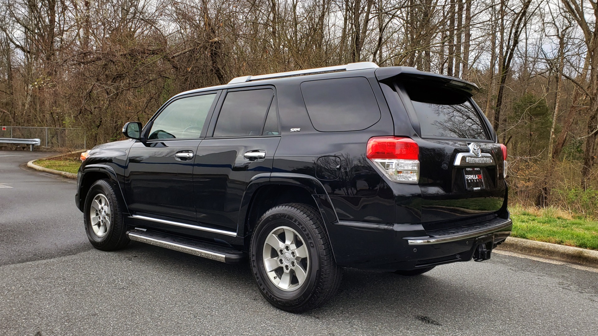 Used 2011 Toyota 4RUNNER SR5 2WD / 5-SPD AUTO / 4.0L V6 / SAT RADIO / PWR STS for sale Sold at Formula Imports in Charlotte NC 28227 3