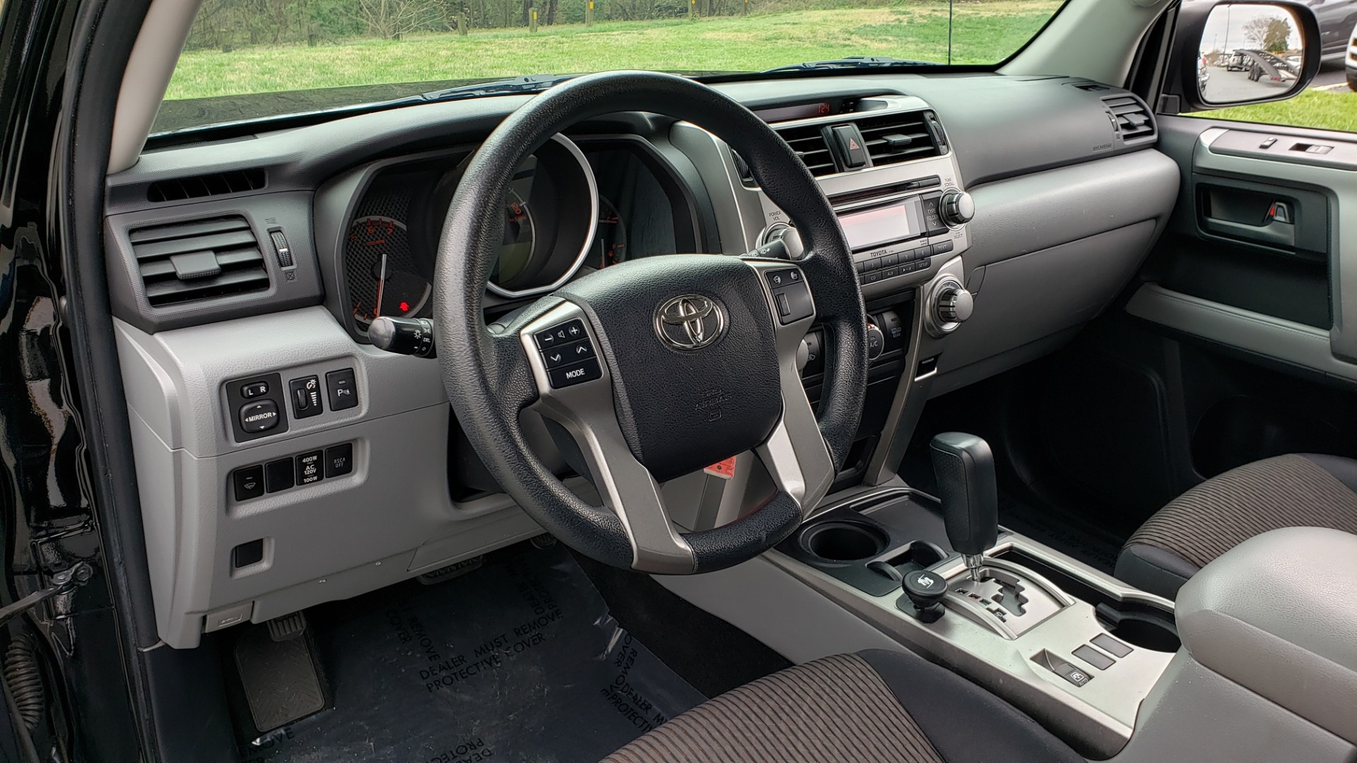 Used 2011 Toyota 4RUNNER SR5 2WD / 5-SPD AUTO / 4.0L V6 / SAT RADIO / PWR STS for sale Sold at Formula Imports in Charlotte NC 28227 35
