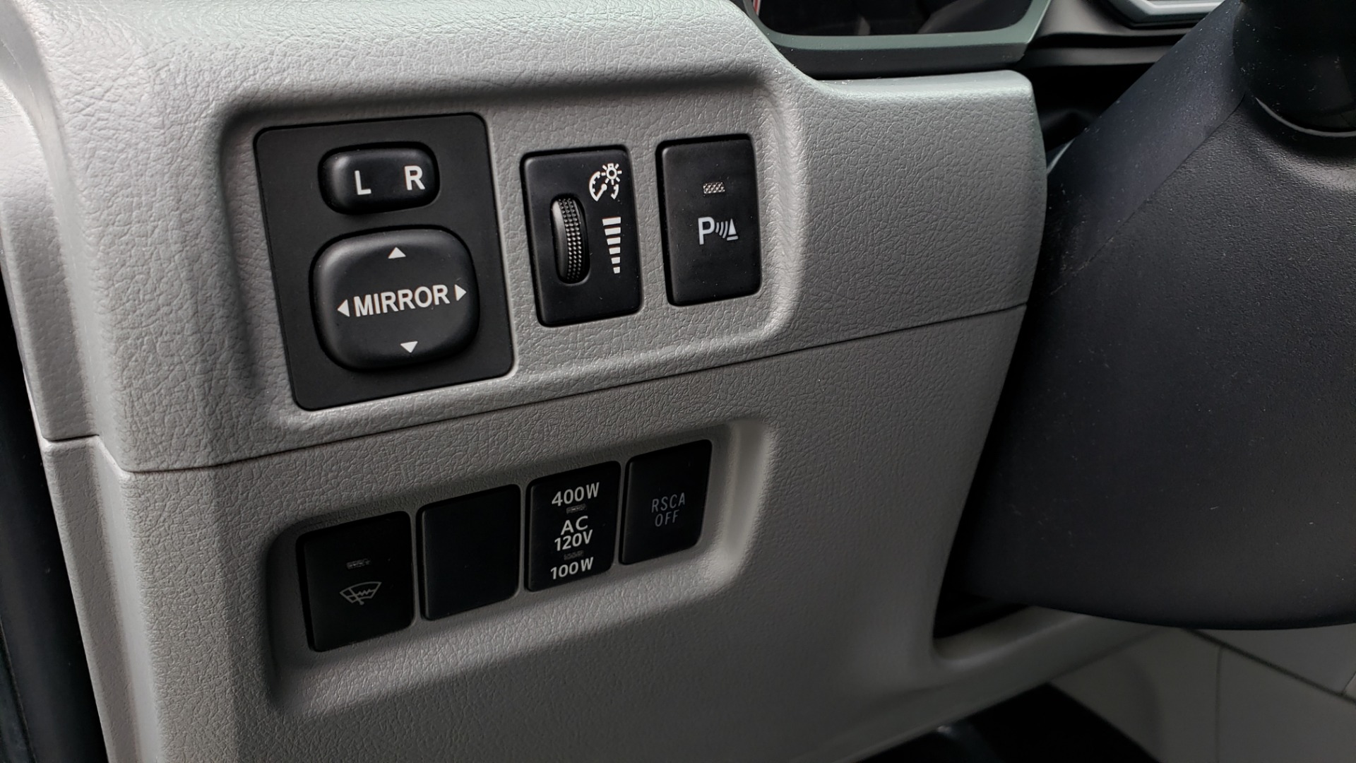 Used 2011 Toyota 4RUNNER SR5 2WD / 5-SPD AUTO / 4.0L V6 / SAT RADIO / PWR STS for sale Sold at Formula Imports in Charlotte NC 28227 36