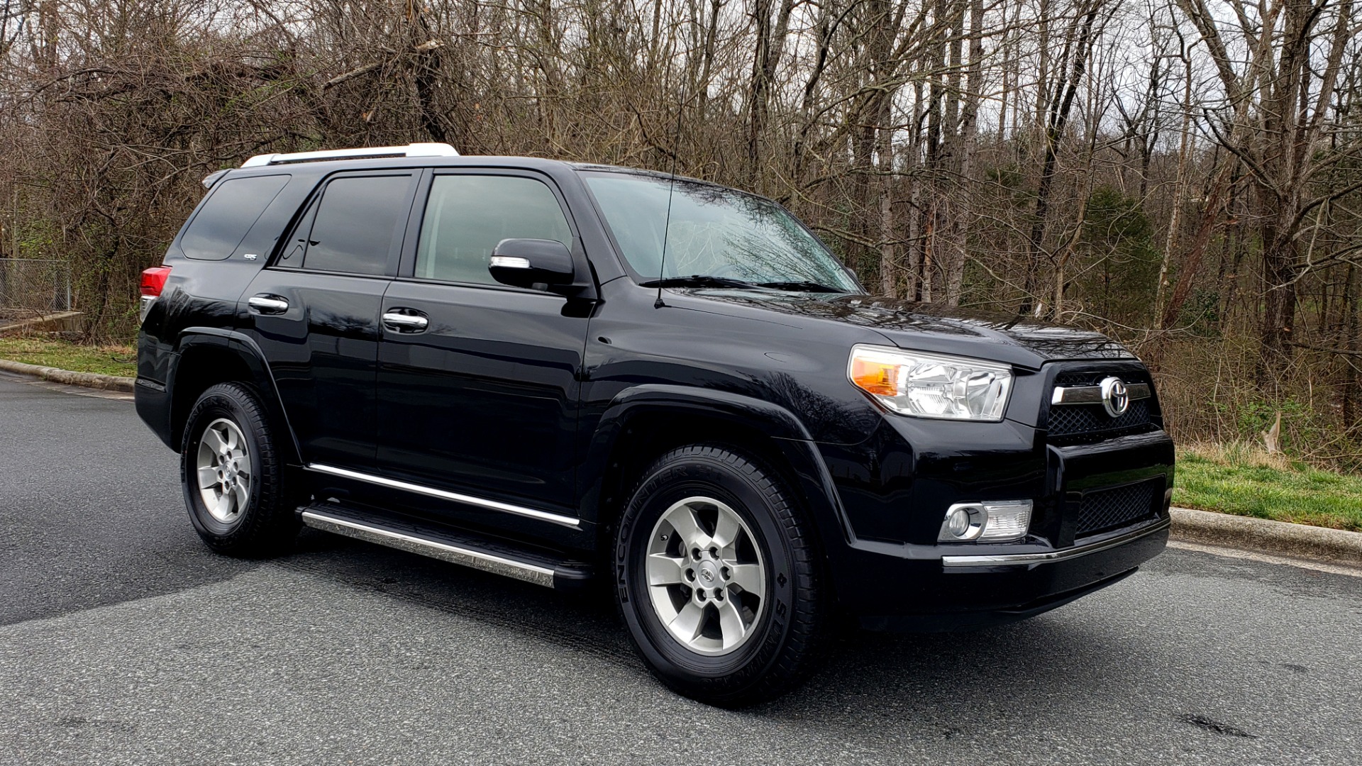 Used 2011 Toyota 4RUNNER SR5 2WD / 5-SPD AUTO / 4.0L V6 / SAT RADIO / PWR STS for sale Sold at Formula Imports in Charlotte NC 28227 4