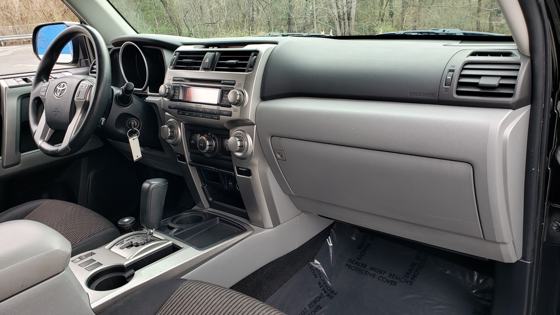 Used 2011 Toyota 4RUNNER SR5 2WD / 5-SPD AUTO / 4.0L V6 / SAT RADIO / PWR STS for sale Sold at Formula Imports in Charlotte NC 28227 59