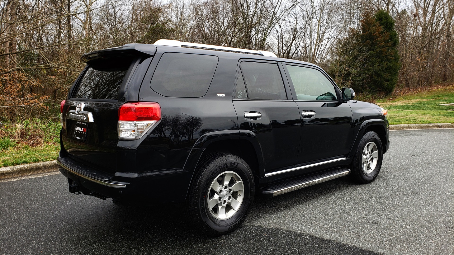 Used 2011 Toyota 4RUNNER SR5 2WD / 5-SPD AUTO / 4.0L V6 / SAT RADIO / PWR STS for sale Sold at Formula Imports in Charlotte NC 28227 6