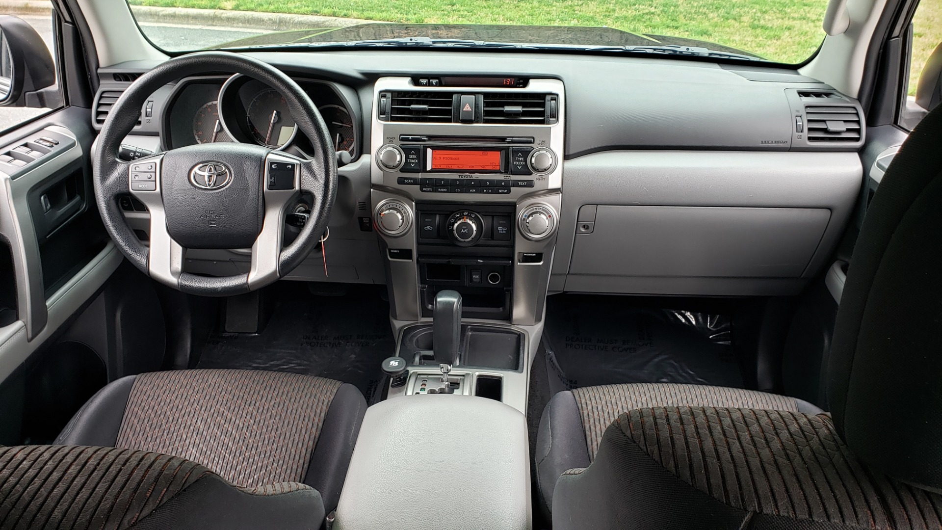 Used 2011 Toyota 4RUNNER SR5 2WD / 5-SPD AUTO / 4.0L V6 / SAT RADIO / PWR STS for sale Sold at Formula Imports in Charlotte NC 28227 66