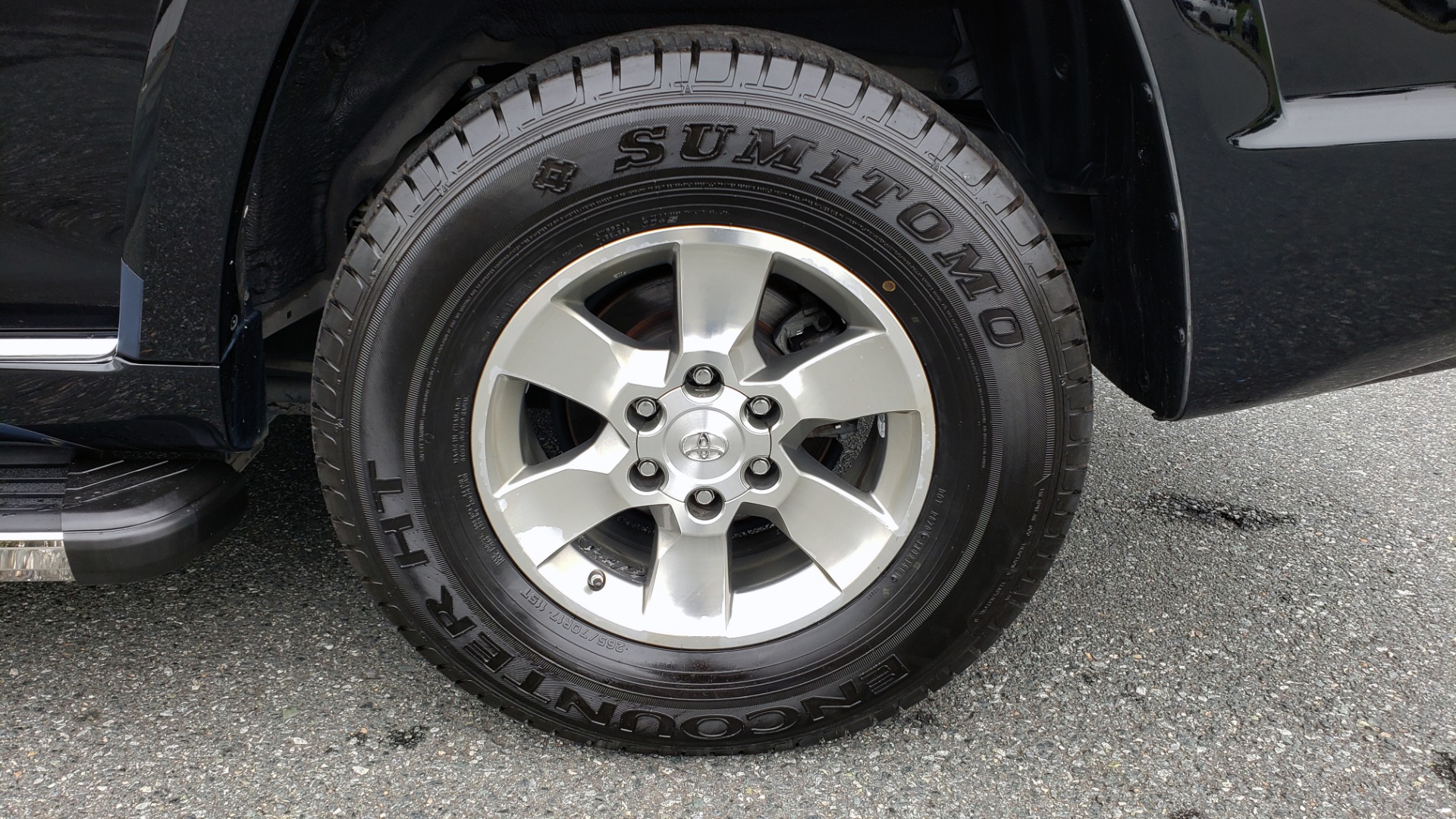Used 2011 Toyota 4RUNNER SR5 2WD / 5-SPD AUTO / 4.0L V6 / SAT RADIO / PWR STS for sale Sold at Formula Imports in Charlotte NC 28227 68