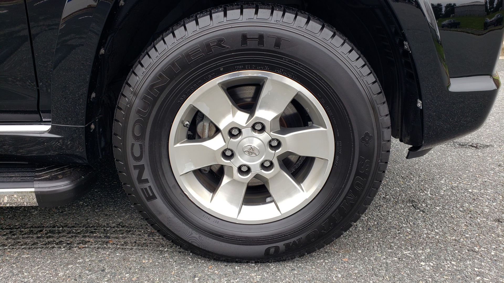 Used 2011 Toyota 4RUNNER SR5 2WD / 5-SPD AUTO / 4.0L V6 / SAT RADIO / PWR STS for sale Sold at Formula Imports in Charlotte NC 28227 70