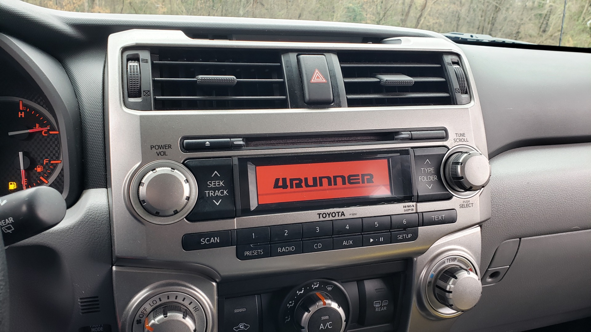 Used 2011 Toyota 4RUNNER SR5 2WD / 5-SPD AUTO / 4.0L V6 / SAT RADIO / PWR STS for sale Sold at Formula Imports in Charlotte NC 28227 76