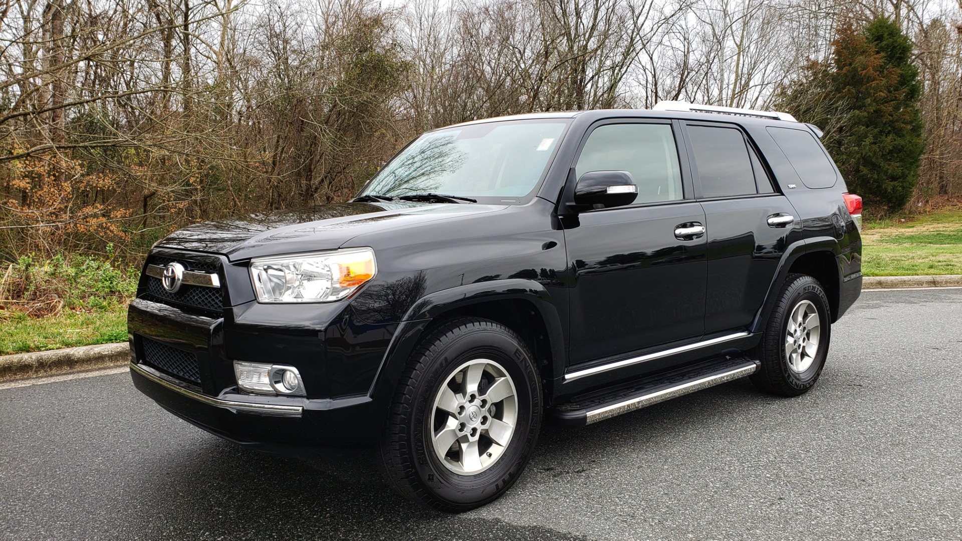 Used 2011 Toyota 4RUNNER SR5 2WD / 5-SPD AUTO / 4.0L V6 / SAT RADIO / PWR STS for sale Sold at Formula Imports in Charlotte NC 28227 1