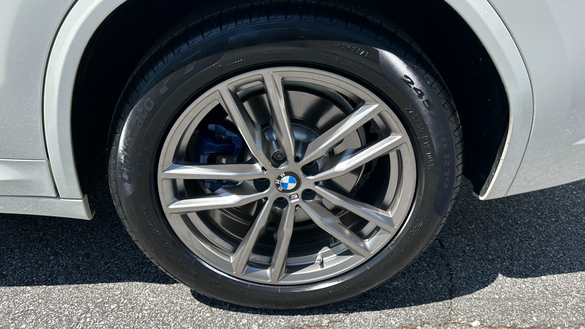 Used 2021 BMW X3 M40i / TRAILER HITCH / REAR VIEW CAMERA / STORAGE PKG / GALVANIC CONTROLS for sale $50,495 at Formula Imports in Charlotte NC 28227 49