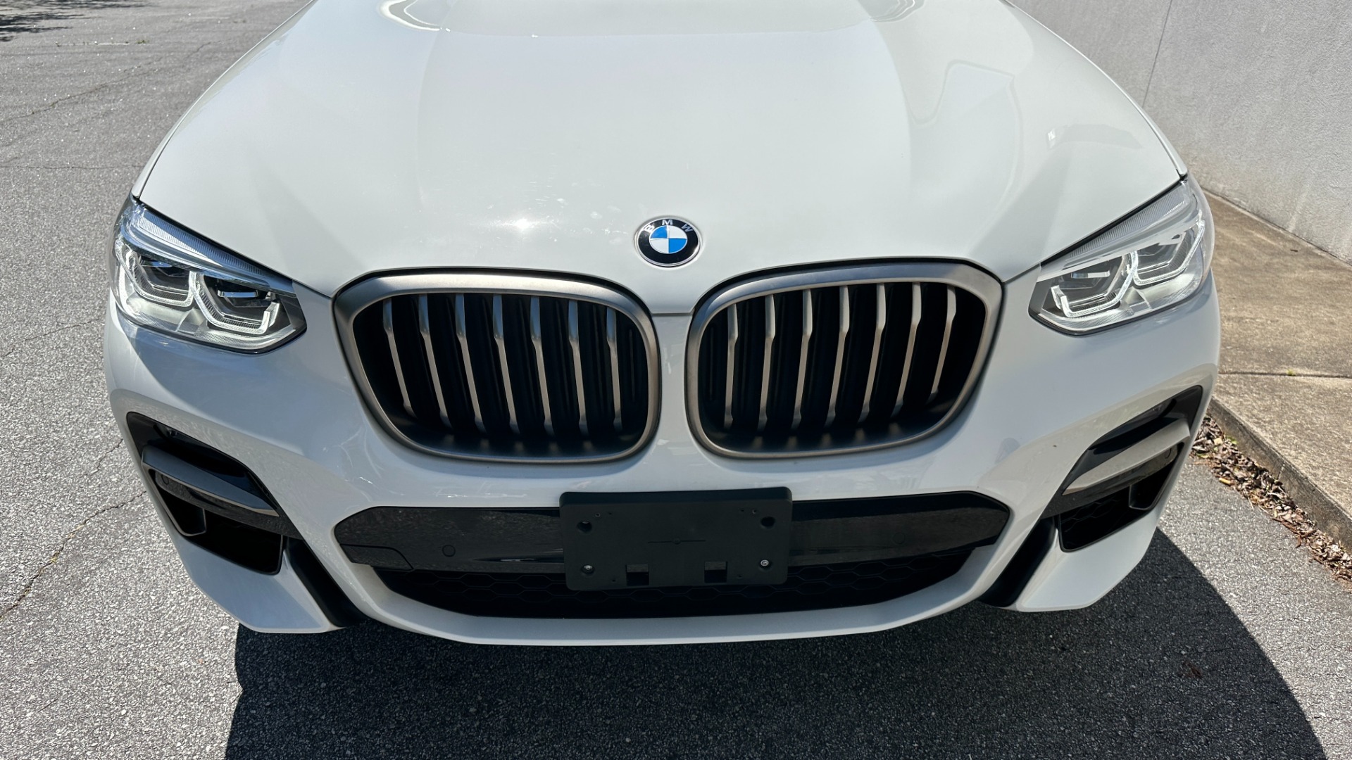 Used 2021 BMW X3 M40i / TRAILER HITCH / REAR VIEW CAMERA / STORAGE PKG / GALVANIC CONTROLS for sale $50,495 at Formula Imports in Charlotte NC 28227 8