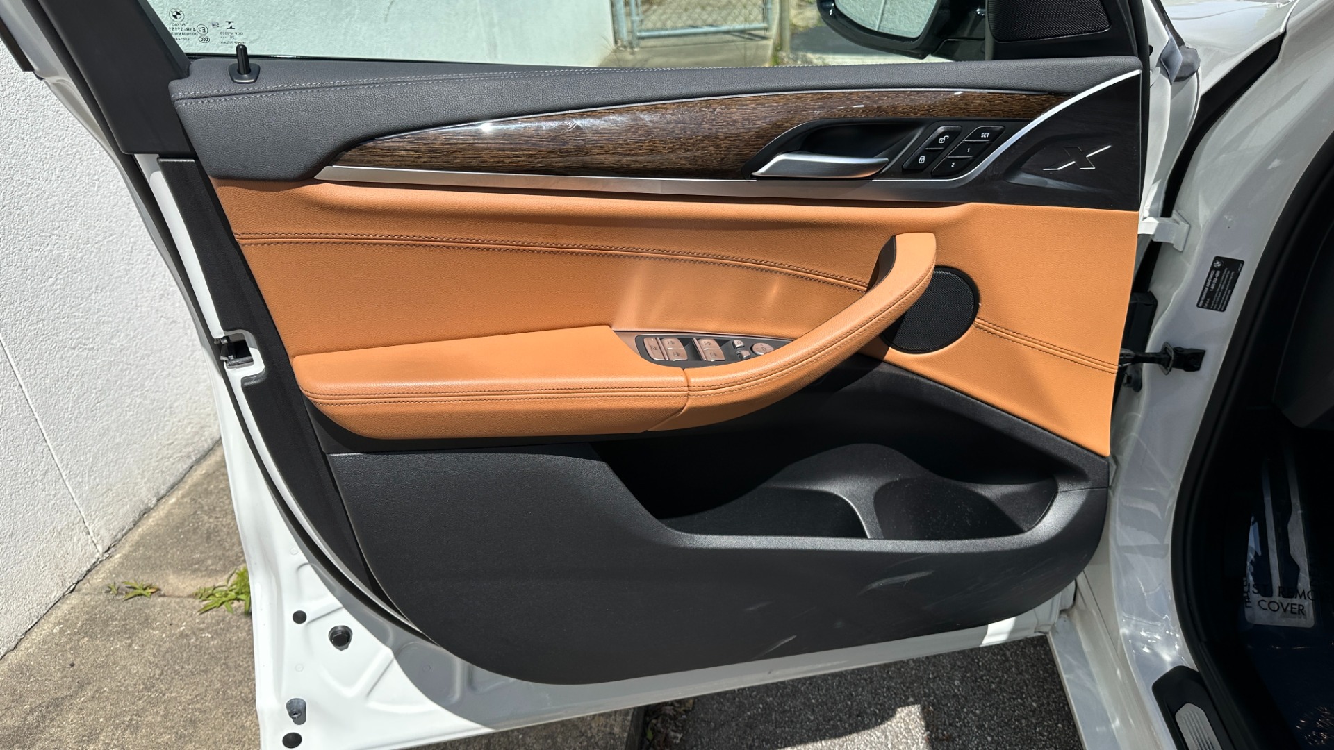 Used 2021 BMW X3 M40i / TRAILER HITCH / REAR VIEW CAMERA / STORAGE PKG / GALVANIC CONTROLS for sale $50,495 at Formula Imports in Charlotte NC 28227 9