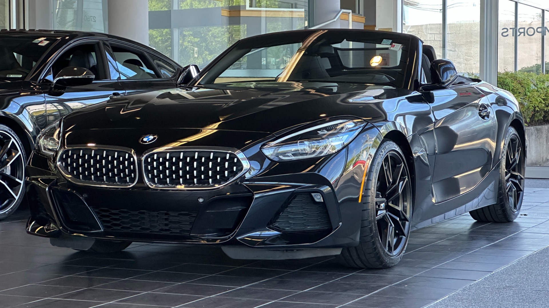 2020 Used BMW Z4 sDrive30i Roadster at  Serving