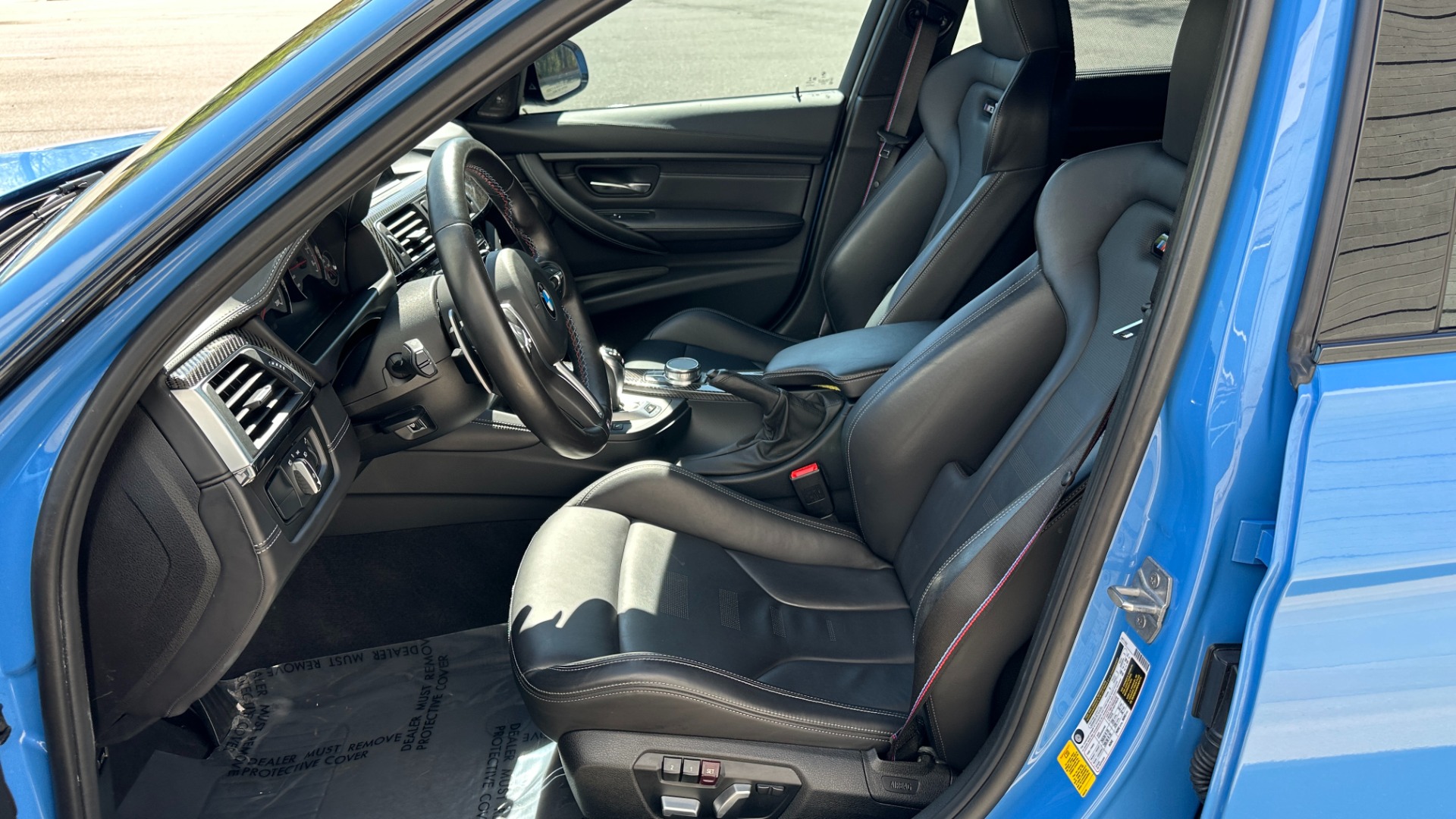 Used 2018 BMW M3 COMPETITION / DUAL CLUTCH / INTAKE / EXHAUST 