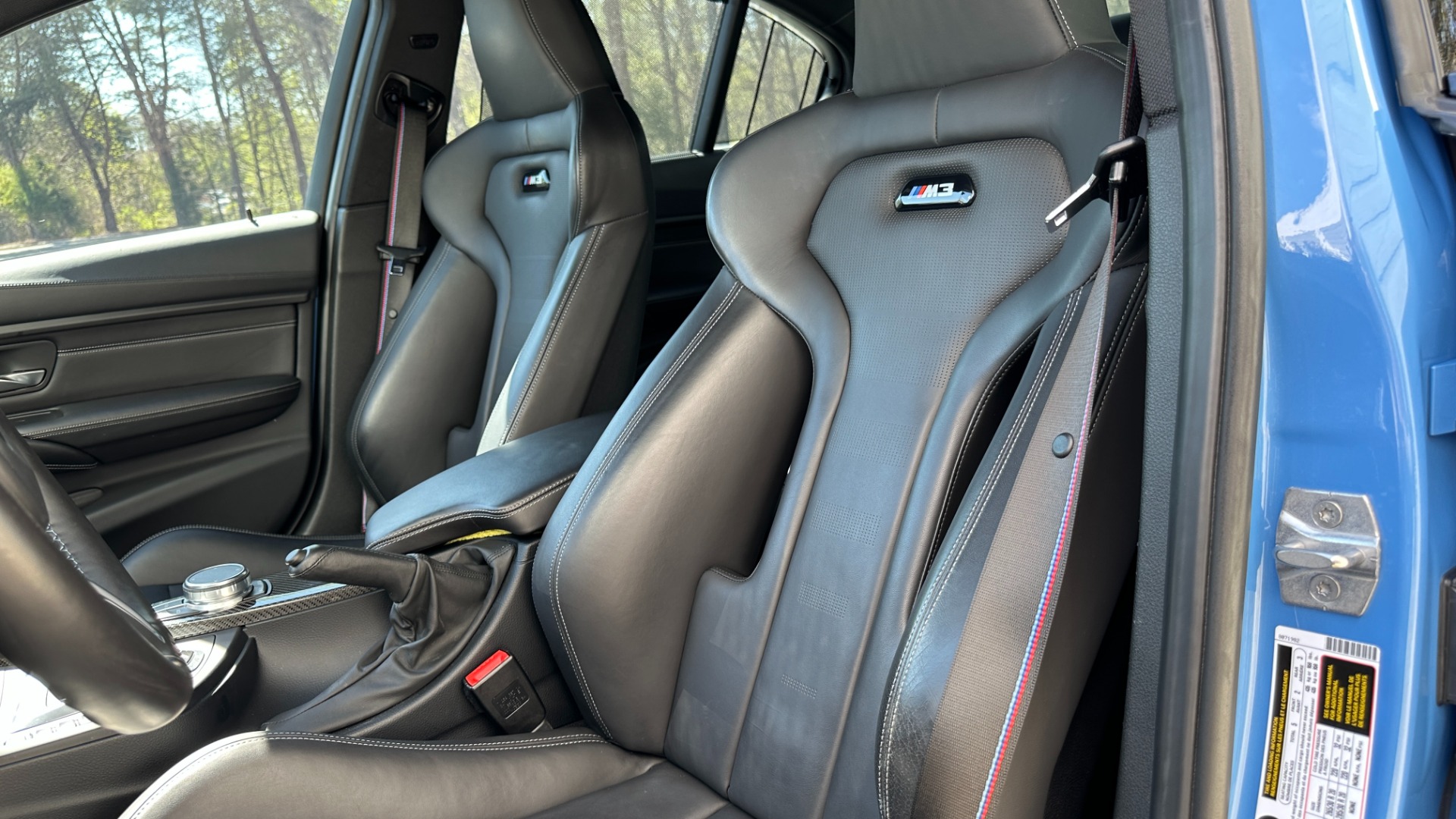 Used 2018 BMW M3 COMPETITION / DUAL CLUTCH / INTAKE / EXHAUST 