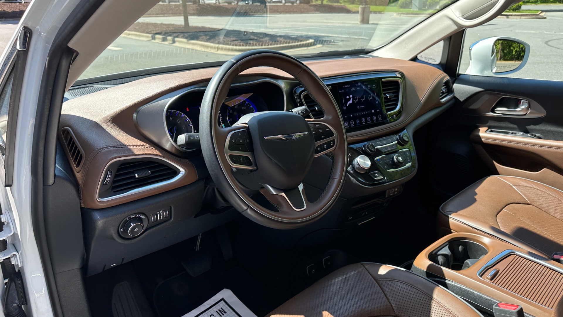 Used 2018 chrysler pacifica limited for sale 27 995 formula