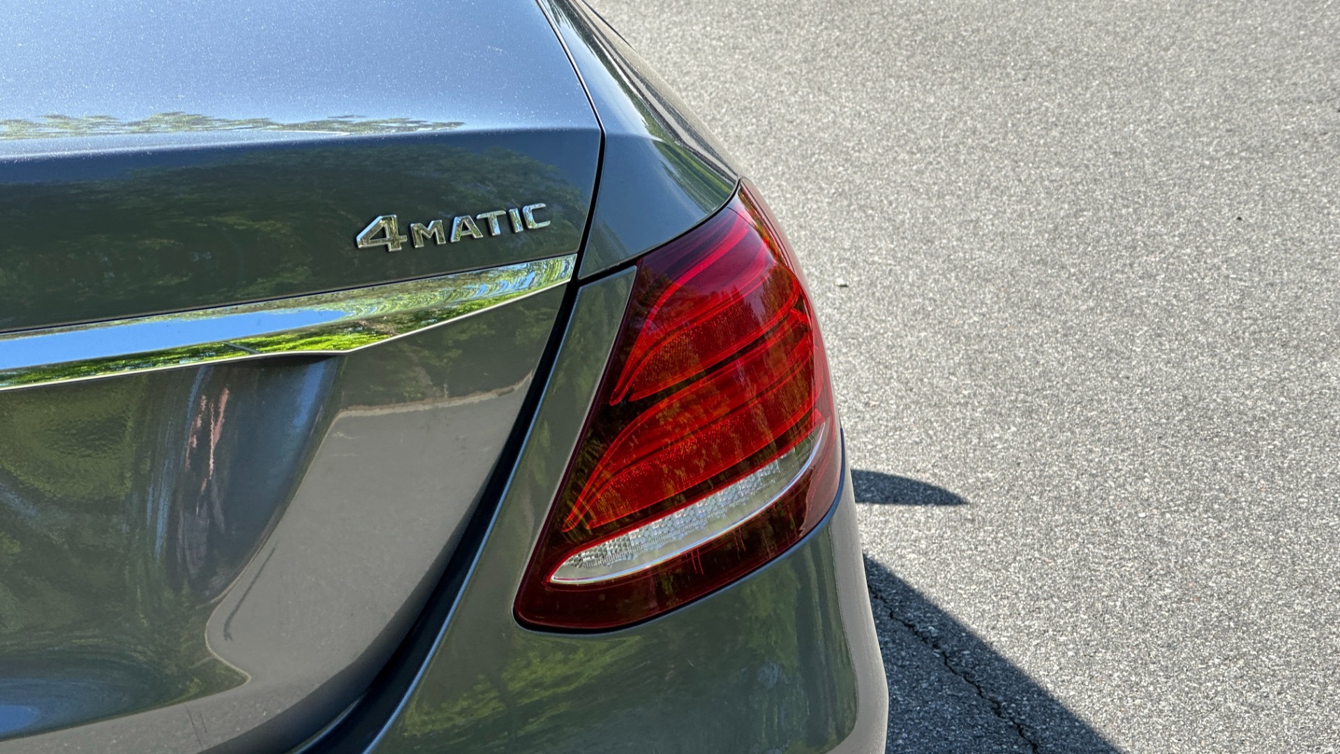 Used 2017 Mercedes-Benz E-Class E 300 Luxury for sale $28,500 at Formula Imports in Charlotte NC 28227 13
